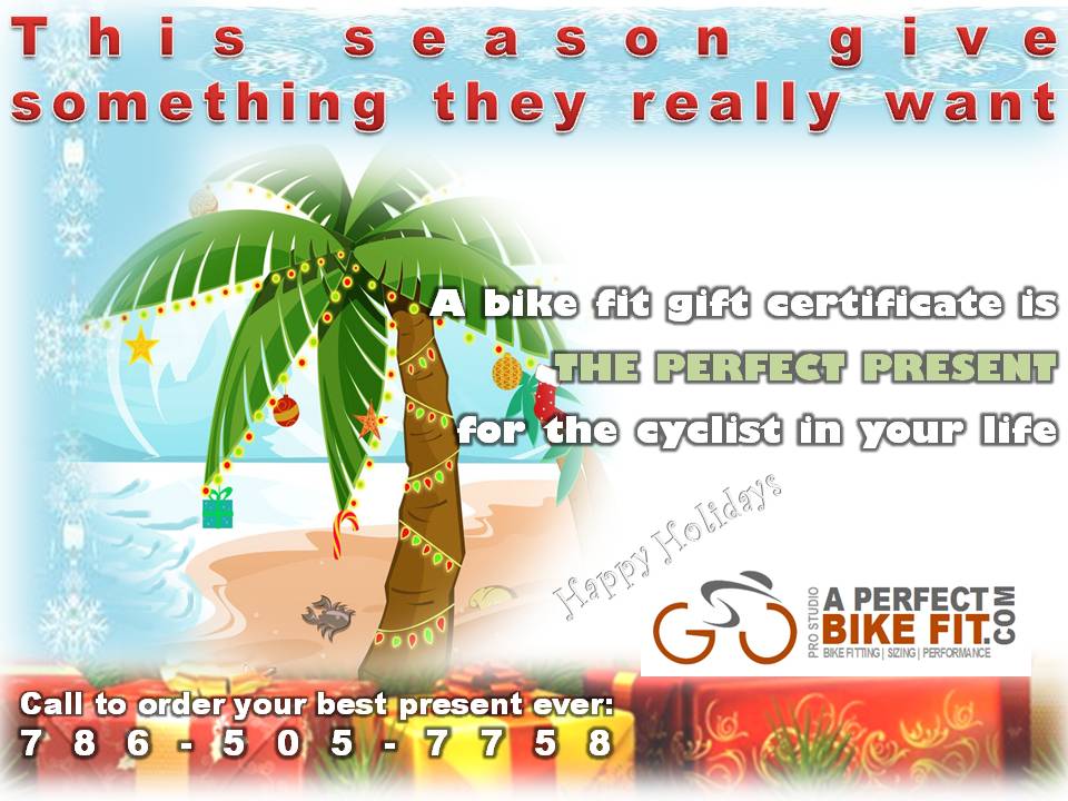 A Perfect Bike Fit Retul Certified Bicycle Fitting Services